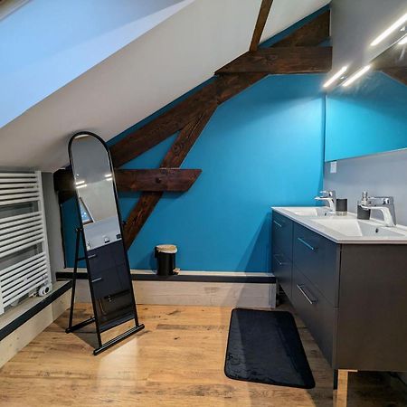 Maison Gite Le Bressaud 拉布雷斯 外观 照片