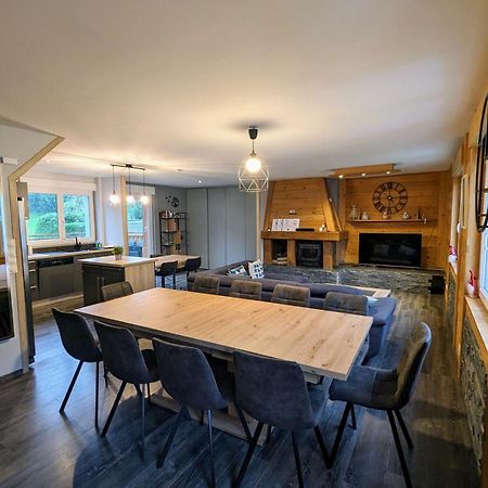 Maison Gite Le Bressaud 拉布雷斯 外观 照片