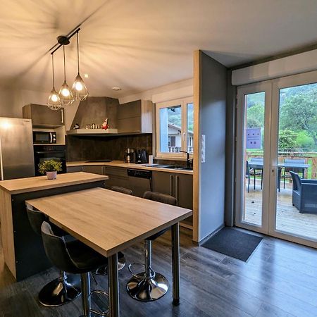 Maison Gite Le Bressaud 拉布雷斯 外观 照片