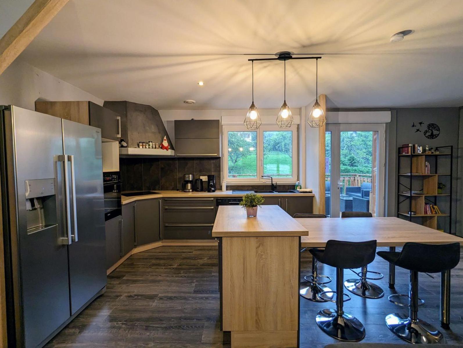 Maison Gite Le Bressaud 拉布雷斯 外观 照片