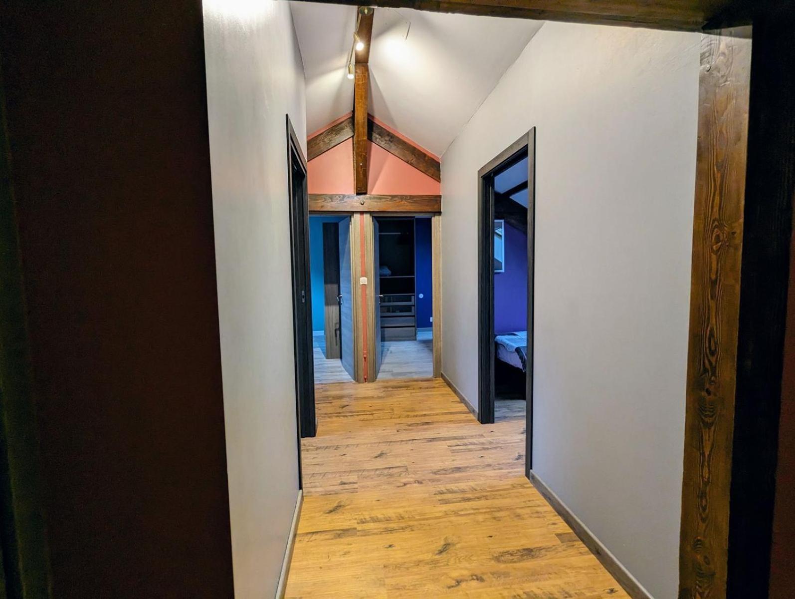 Maison Gite Le Bressaud 拉布雷斯 外观 照片